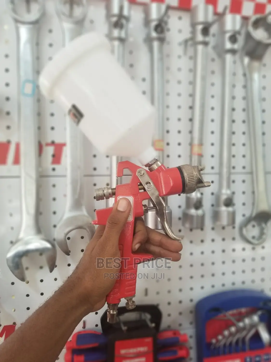 MPT Spray Gun -327