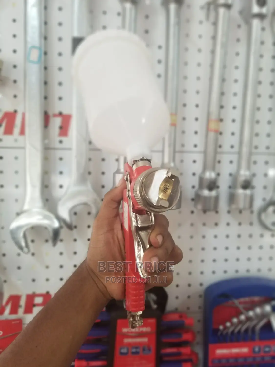 MPT Spray Gun -327