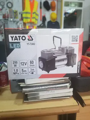 Yato Car Tyre Inflator Yt -7362