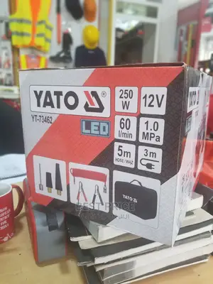 Yato Car Tyre Inflator Yt -7362