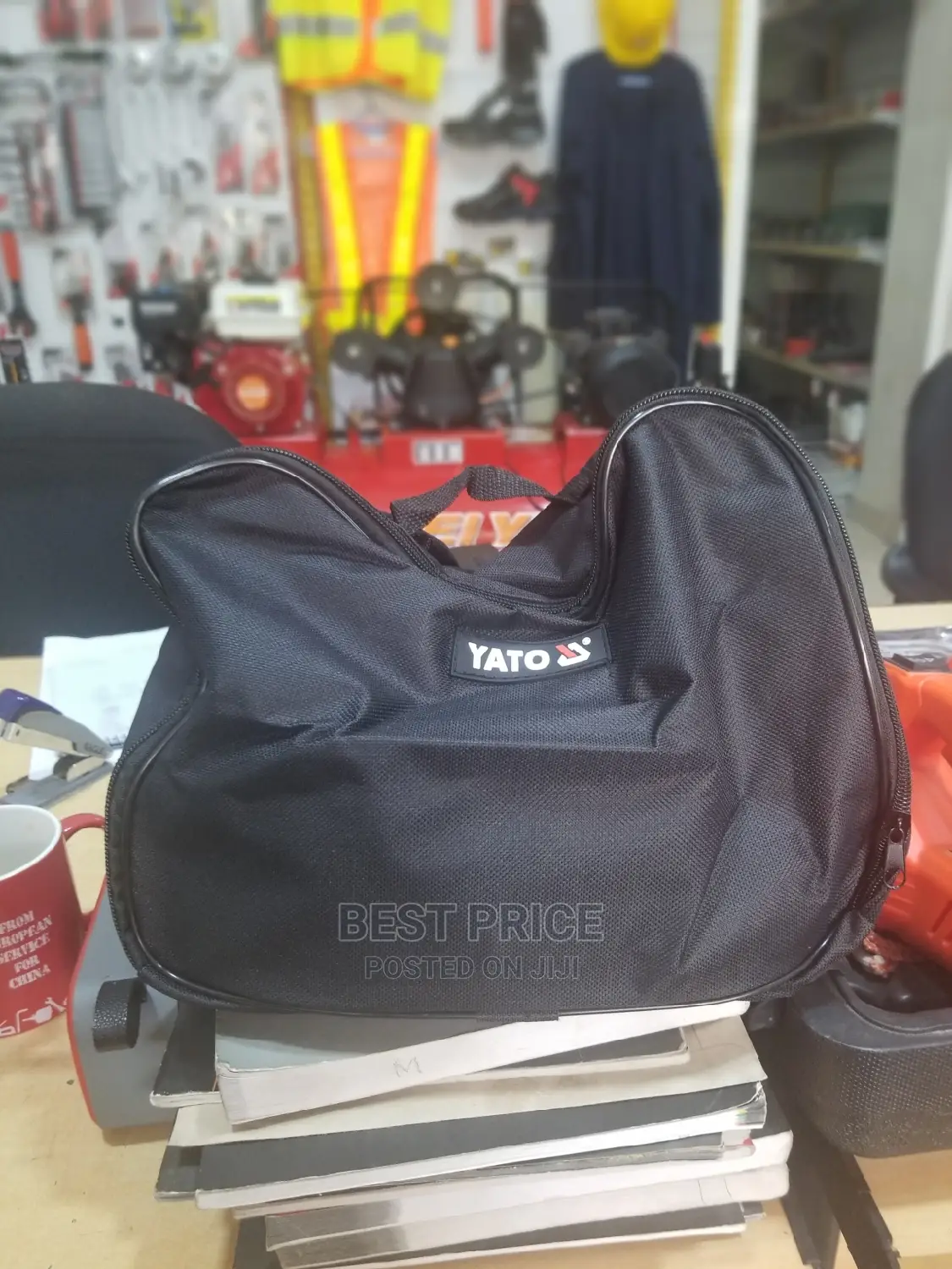 Yato Car Tyre Inflator Yt -7362