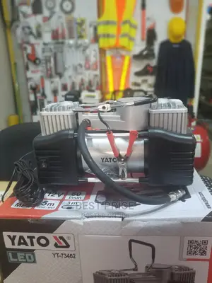Yato Car Tyre Inflator Yt -7362