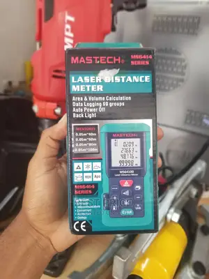 Mastech Laser Distance Meter -Ms64100