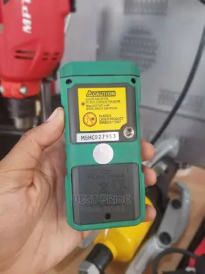 Mastech Laser Distance Meter -Ms64100