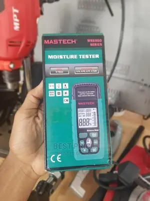 Mastech Moisture Tester - M56900