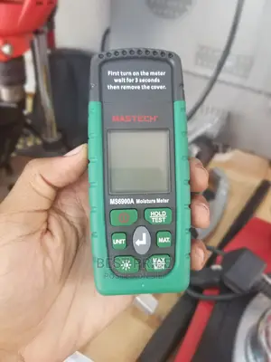 Mastech Moisture Tester - M56900