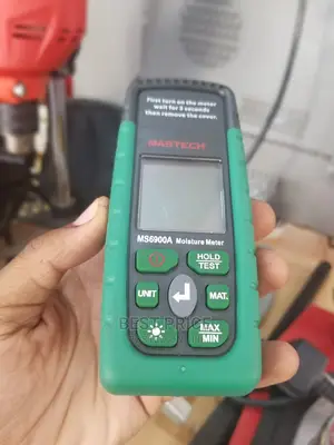 Mastech Moisture Tester - M56900