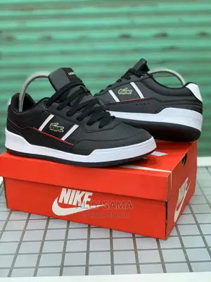 Lacoste Black