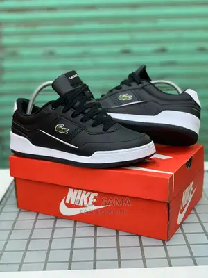 Lacoste Black