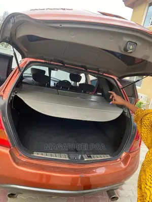 Nissan Murano 2005 Red