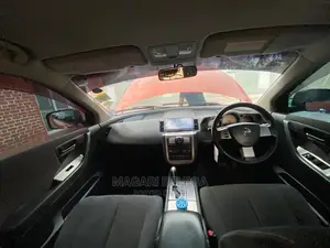 Nissan Murano 2005 Red