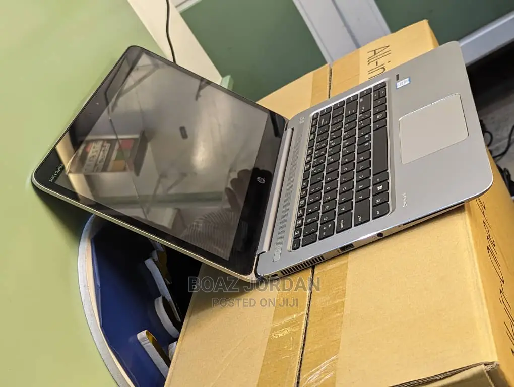 New Laptop HP EliteBook 1040 G3 8GB Intel Core I7 SSD 256GB
