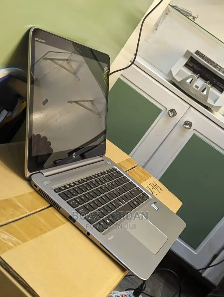 New Laptop HP EliteBook 1040 G3 8GB Intel Core I7 SSD 256GB