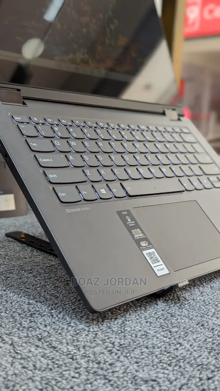 New Laptop Lenovo IdeaPad Flex 14 8GB Intel Core I7 SSD 512GB