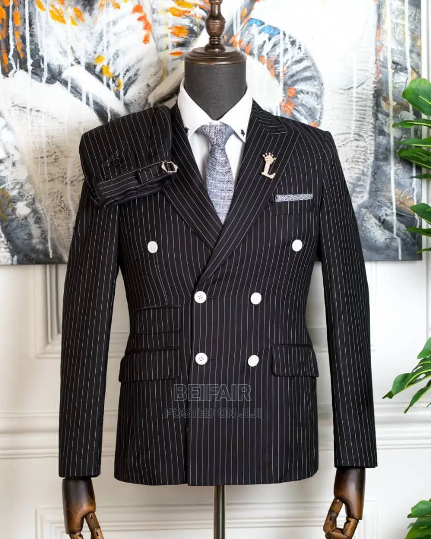 Suti Za Kiume | Men's Suits