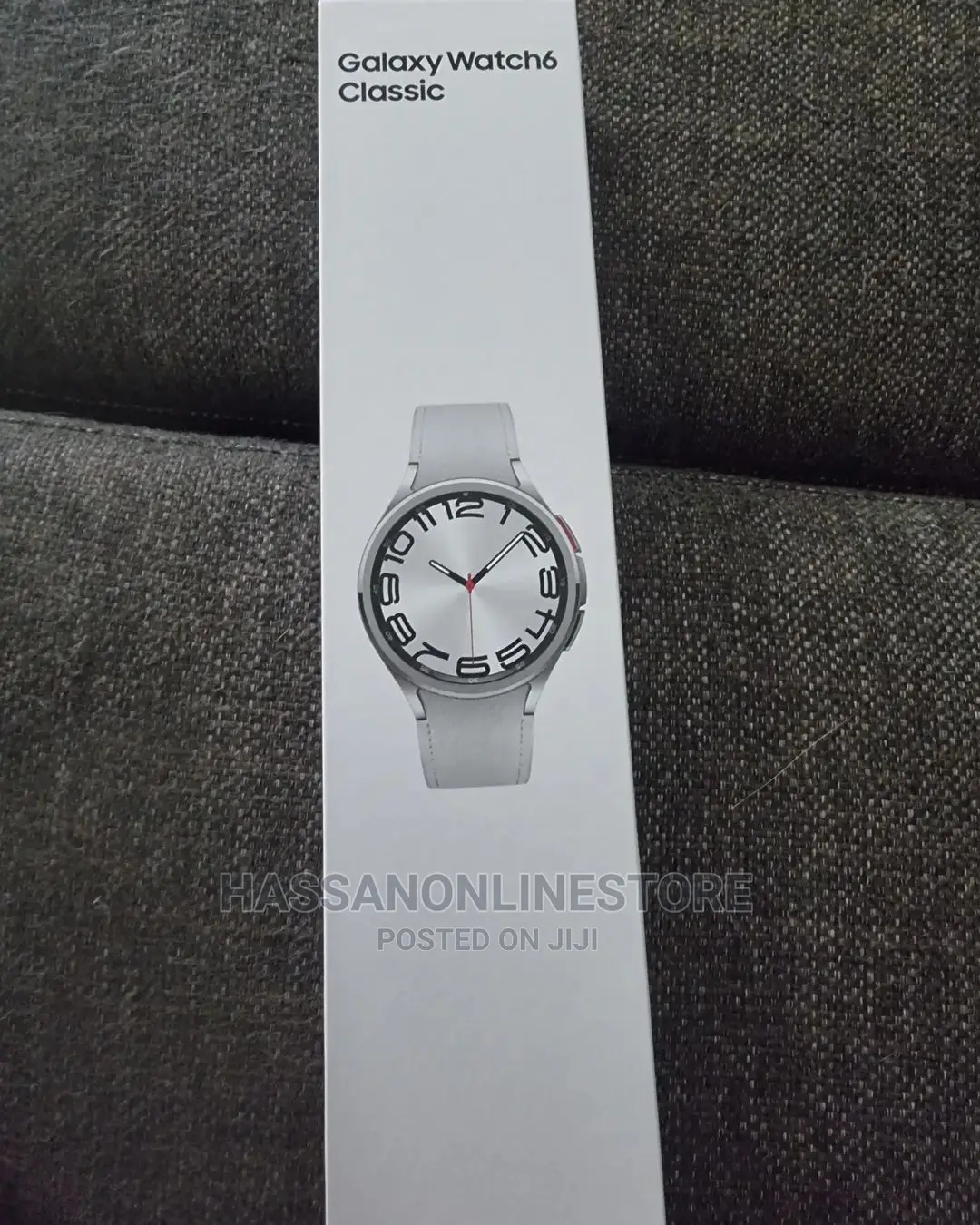 Samsung Galaxy Watch 6 Classic 47mm
