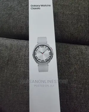 Samsung Galaxy Watch 6 Classic 47mm