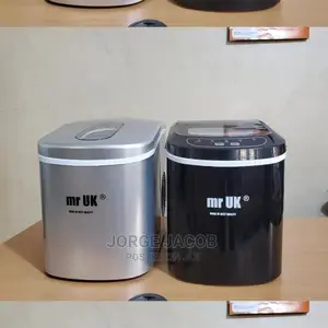 Mr Uk Ice Maker Machine