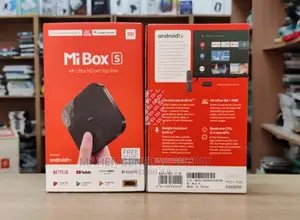 Mi TV Box S