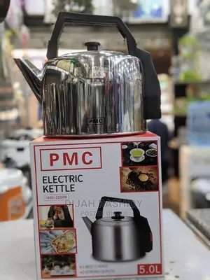 PMC Kettle