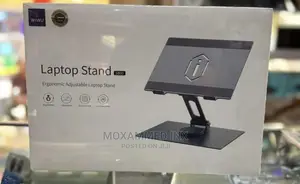 Ergonomic Adjustable Laptop Stand