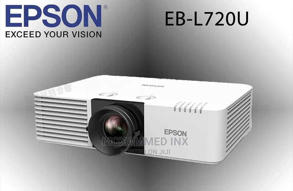 Epson Projector EB-L720U