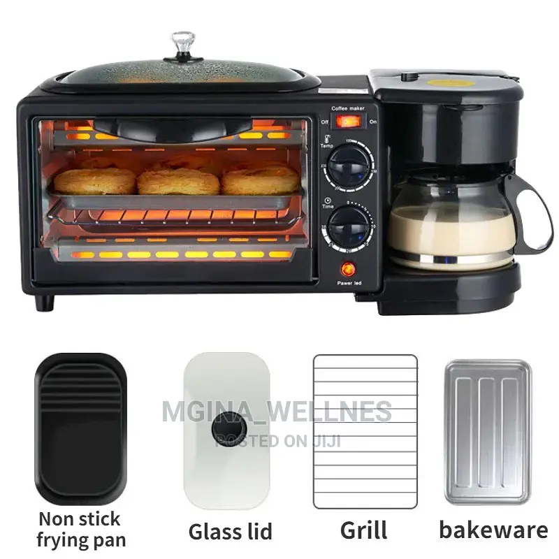 Multifunctional Oven Breakfast Maker