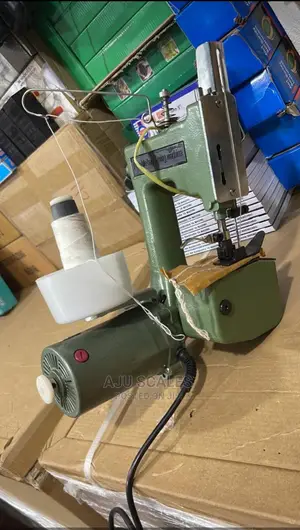 Bag Closing Machine(Mashine Ya Kufungia Viroba)
