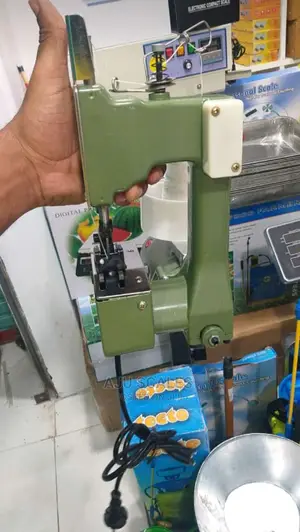 Bag Closing Machine(Mashine Ya Kufungia Viroba)