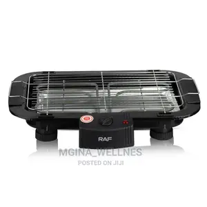 Electric Barbecue Grill ( Mishikaki Choma)