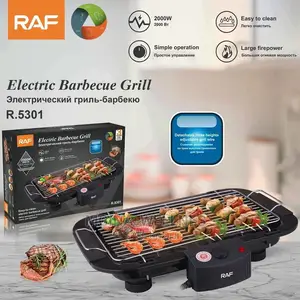 Electric Barbecue Grill ( Mishikaki Choma)