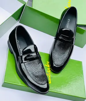 Original Men's Shoes | Viatu Vya Kiume