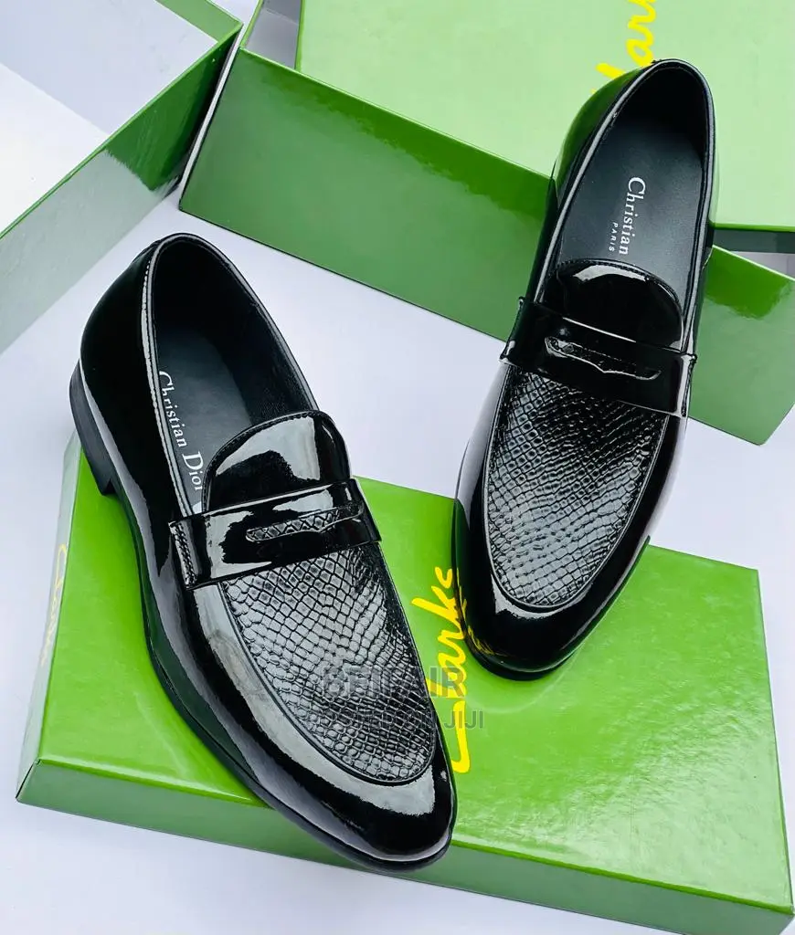 Original Men's Shoes | Viatu Vya Kiume