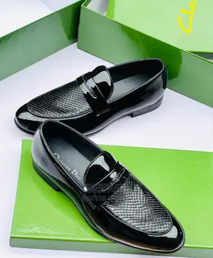 Original Men's Shoes | Viatu Vya Kiume