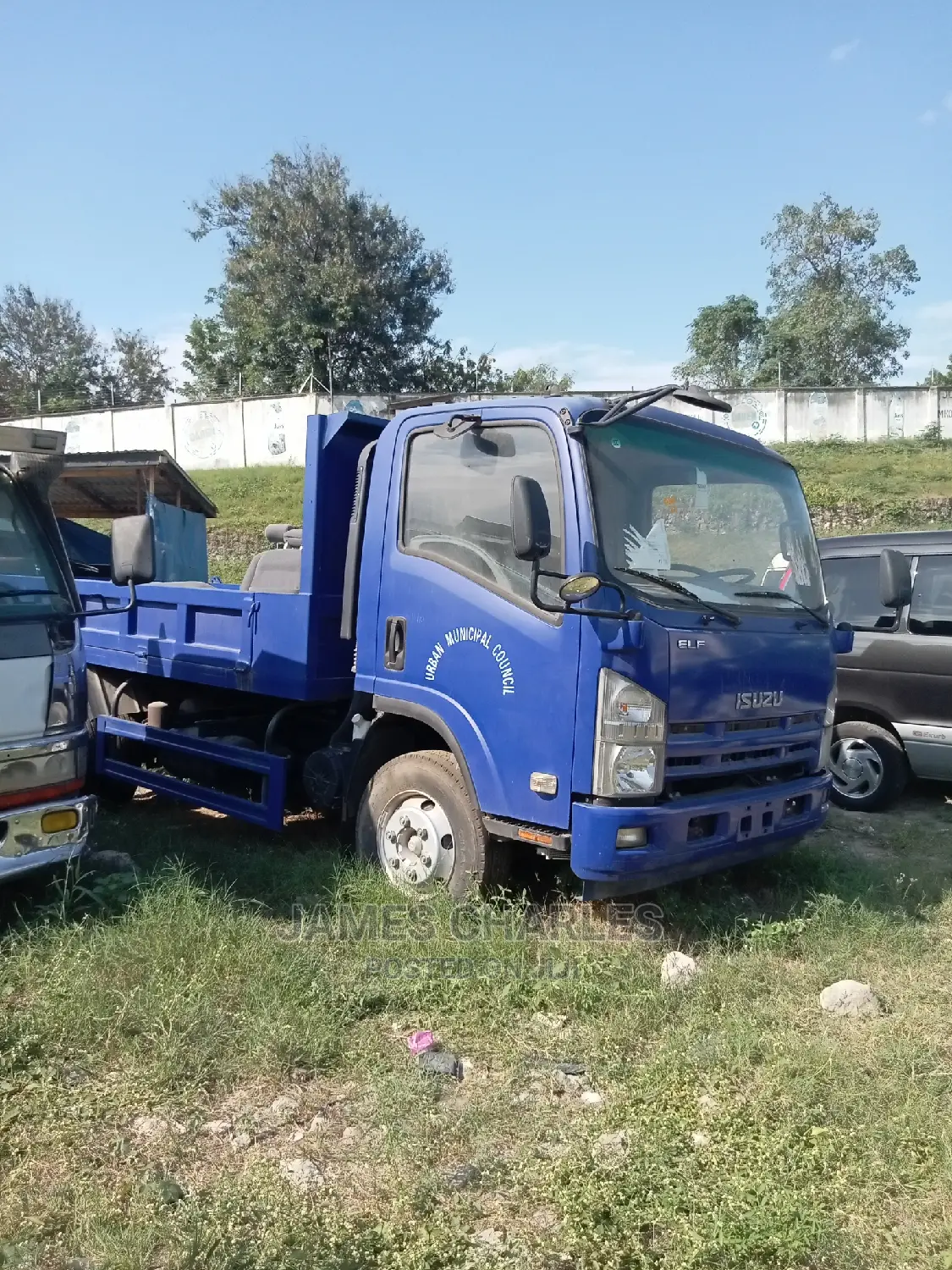 Isuzu Elf New