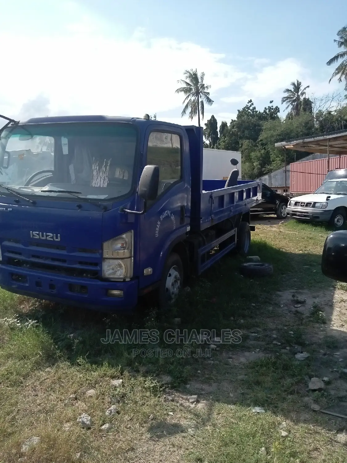 Isuzu Elf New