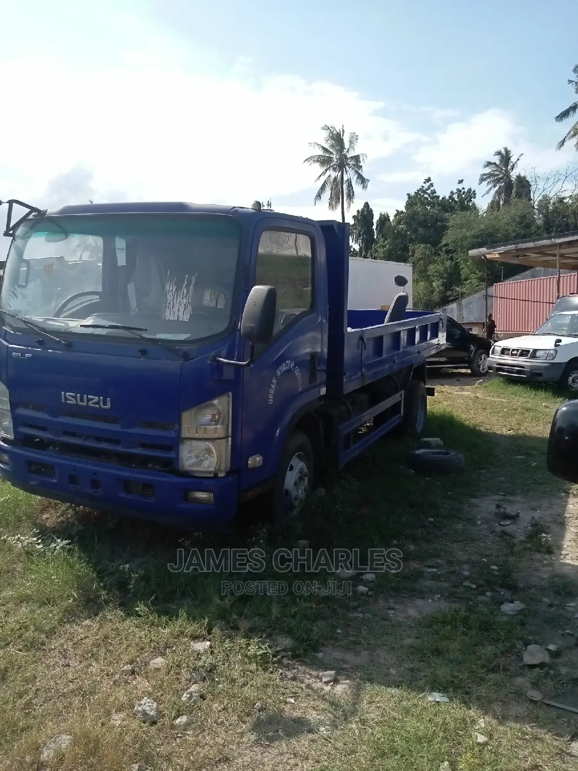 Isuzu Elf New