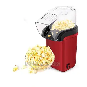 Portable Popcorn Maker