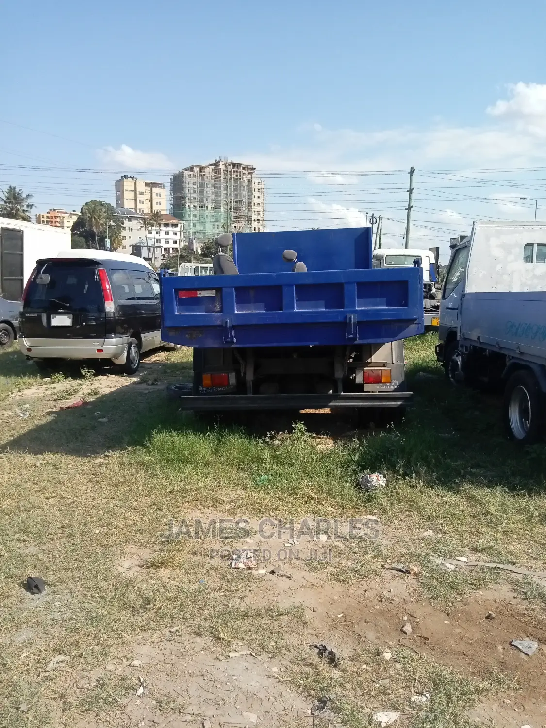 Isuzu Elf New
