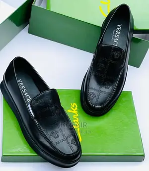 Original Versace Men's Shoes | Viatu Original