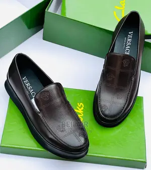 Original Versace Men's Shoes | Viatu Original
