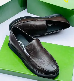 Original Versace Men's Shoes | Viatu Original