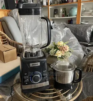 Heavu Duty Blender Bish