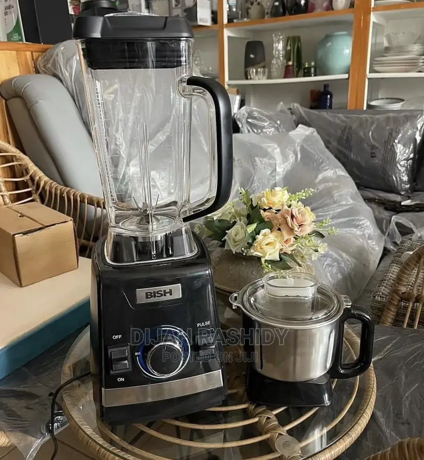 Heavu Duty Blender Bish
