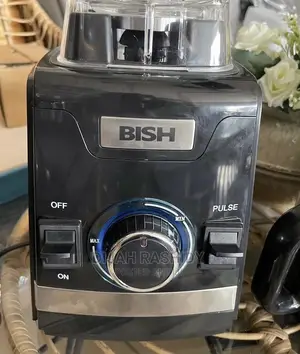 Heavu Duty Blender Bish