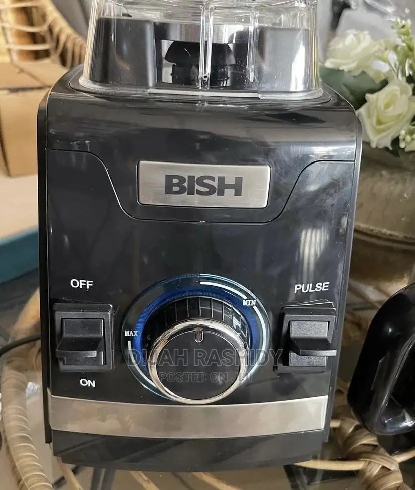 Heavu Duty Blender Bish