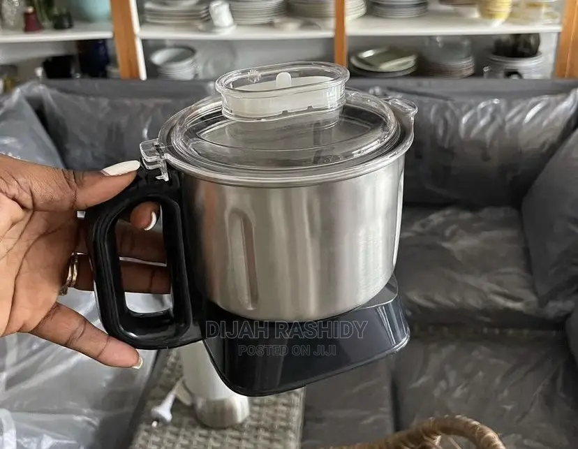 Heavu Duty Blender Bish