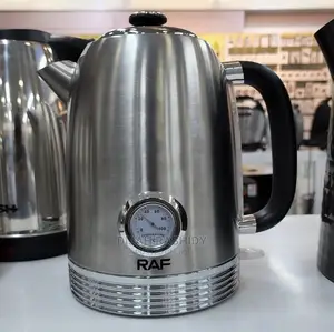 Raf Kettle Temperature