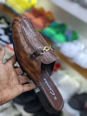Clark's Official Brown