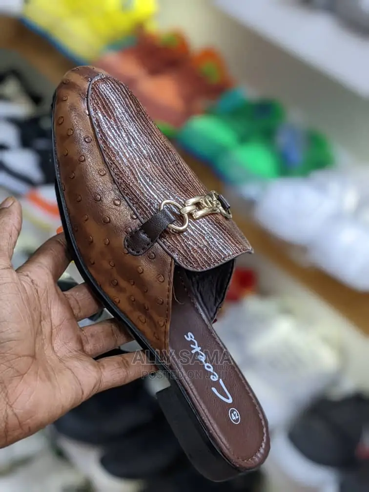 Clark's Official Brown